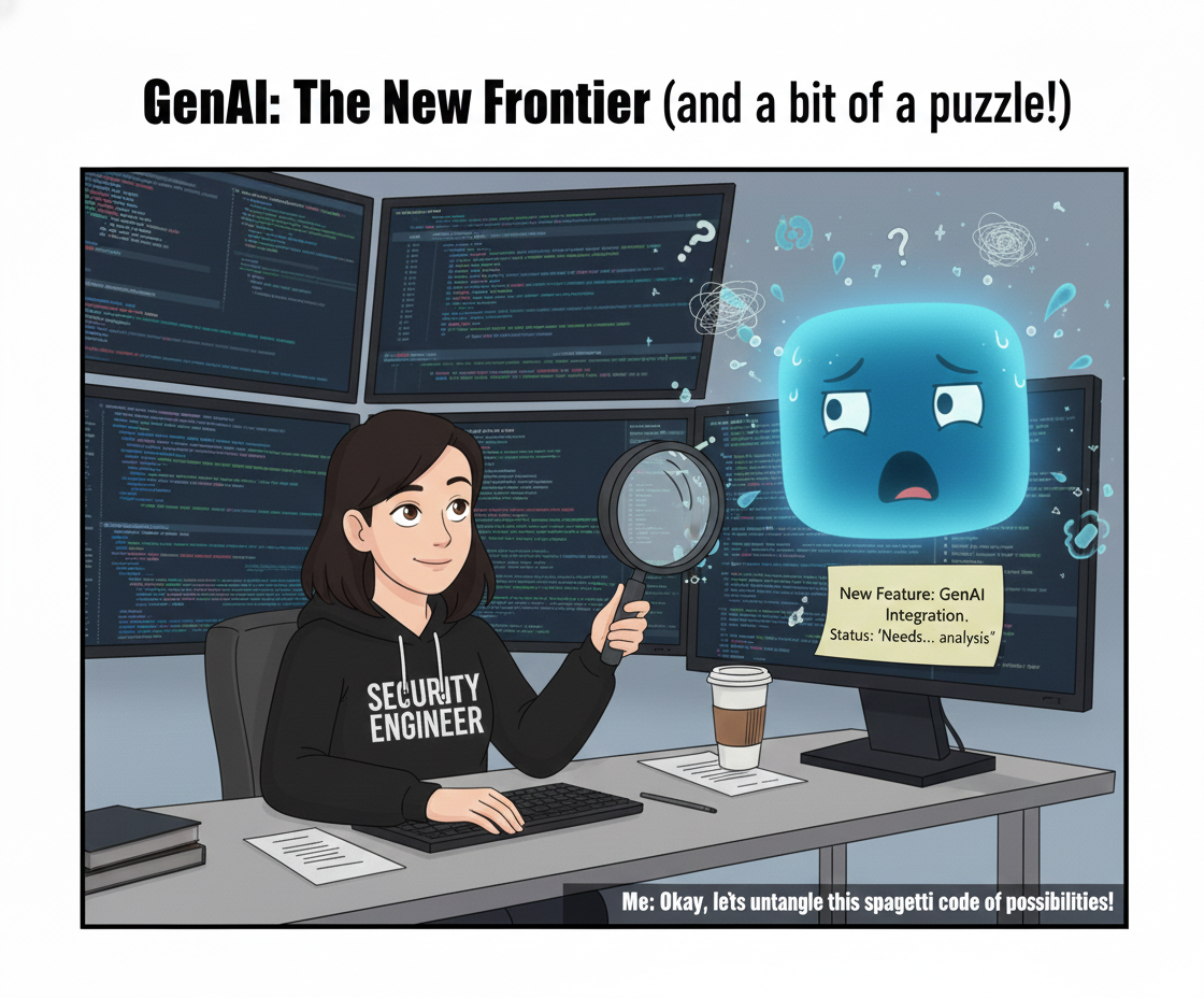 Understanding the Generative AI Attack Surface